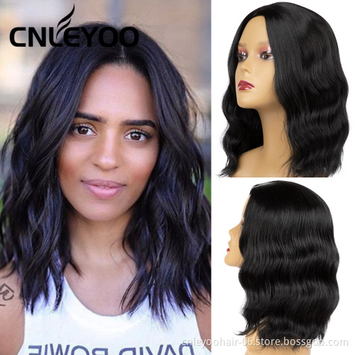 Wholesale discount high sales cheap loose wave lace human hair wigs